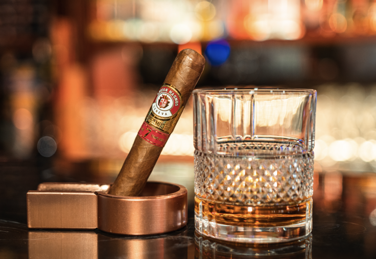 Elevating Cigar Enjoyment Discovering the Ideal Pairings